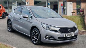 DS 4 1.6 BlueHDi Prestige Hatchback 5dr Diesel Manual Euro 6 (s/s) (1