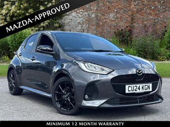 Mazda 2 1.5i Hybrid Homura 5dr CVT