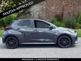 Mazda 2 Hybrid 1.5i Hybrid Homura 5dr CVT