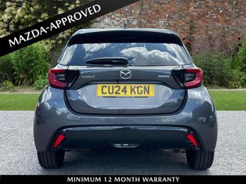 Mazda 2 Hybrid 1.5i Hybrid Homura 5dr CVT