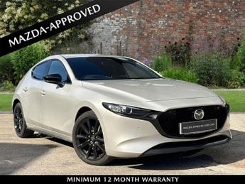 Mazda 3 2.0 e-Skyactiv G MHEV Homura 5dr