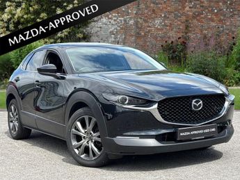 Mazda CX3 2.0 e-Skyactiv X MHEV GT Sport 5dr
