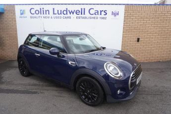 MINI Hatch 1.5 Cooper Classic Hatchback 3dr Petrol Manual | 1 Previous Owne