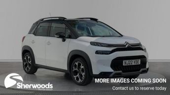 Citroen C3 1.2 PureTech Shine Plus SUV 5dr Petrol Manual Euro 6 (s/s) (110 