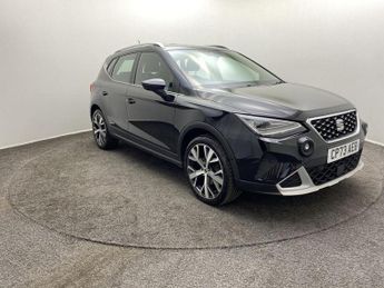 SEAT Arona 1.0 TSI 110 XPERIENCE Lux 5dr DSG