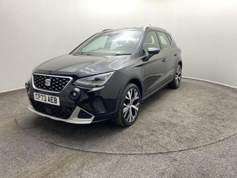 SEAT ARONA 1.0 TSI 110 XPERIENCE Lux 5dr DSG