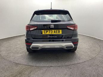 SEAT ARONA 1.0 TSI 110 XPERIENCE Lux 5dr DSG