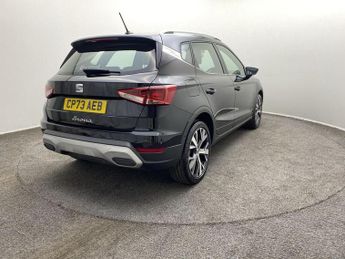 SEAT ARONA 1.0 TSI 110 XPERIENCE Lux 5dr DSG