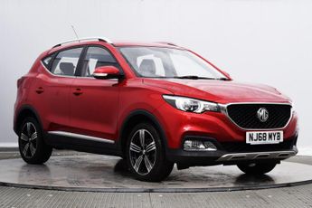 MG ZS 1.5 VTi-TECH Exclusive SUV 5dr Petrol Manual Euro 6 (s/s) (106 p