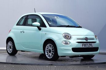 Fiat 500 1.2 ECO Pop Star Hatchback 3dr Petrol Manual Euro 6 (s/s) (69 bh