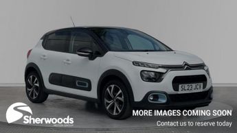 Citroen C3 1.2 PureTech Elle Hatchback 5dr Petrol Manual Euro 6 (s/s) (83 p