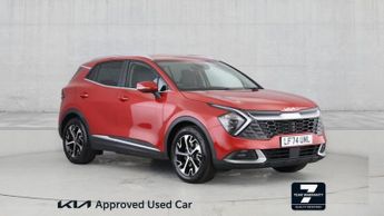 Kia Sportage 1.6 T-GDi 48V 3