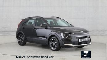 Kia Niro 1.6 GDi PHEV 2