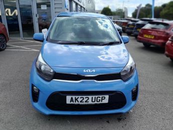 Kia Picanto 1.0 DPi ISG  2