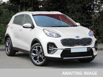 Kia Sportage 1.6 CRDi ISG 48V GT-LINE