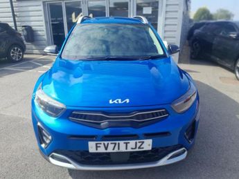 Kia Stonic 1.0 T-GDi ISG 48V GT-LINE