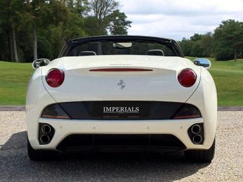 Ferrari California 4.3 F1 DCT Euro 5 2dr