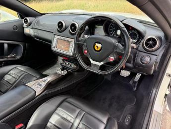 Ferrari California 4.3 F1 DCT Euro 5 2dr