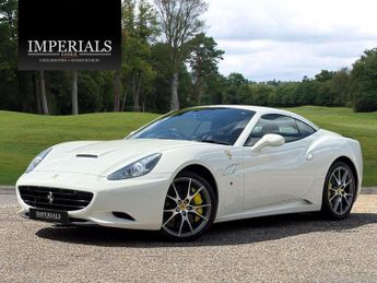 Ferrari California 4.3 F1 DCT Euro 5 2dr