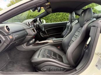 Ferrari California 4.3 F1 DCT Euro 5 2dr