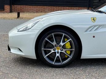Ferrari California 4.3 F1 DCT Euro 5 2dr