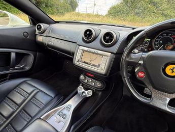 Ferrari California 4.3 F1 DCT Euro 5 2dr