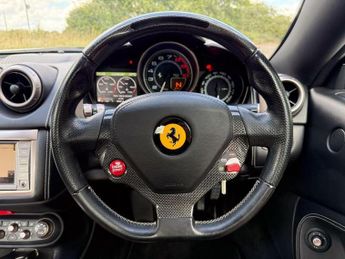 Ferrari California 4.3 F1 DCT Euro 5 2dr