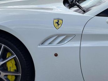 Ferrari California 4.3 F1 DCT Euro 5 2dr