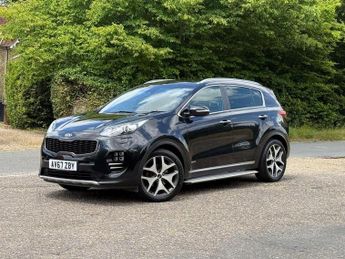 Kia Sportage 1.6 T-GDi GT-Line S DCT AWD Euro 6 5dr