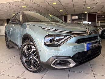 Citroen C4 1.2 PureTech Shine Hatchback 5dr Petrol EAT8