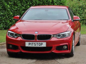 BMW 428 2.0 428i M Sport Coupe 2dr Petrol Auto Euro 6 (s/s) (245 ps)
