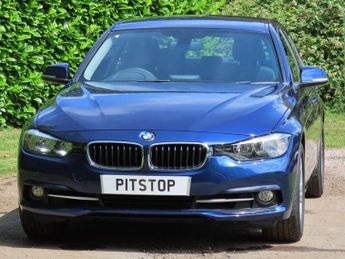 BMW 320 2.0 320i Sport Saloon 4dr Petrol Auto Euro 6 (s/s) (184 ps)