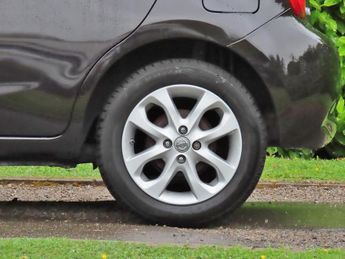 Nissan Micra 1.2 Acenta Hatchback 5dr Petrol CVT Euro 5 (80 ps)