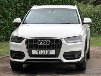 Audi Q3 1.4 TFSI SE SUV 5dr Petrol Manual Euro 6 (s/s) (150 ps)