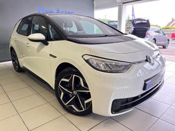 Volkswagen ID.3 Pro Performance 58kWh Life Hatchback