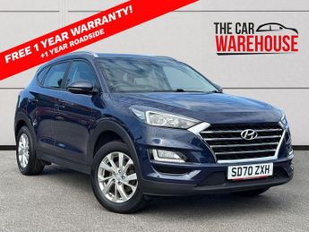 Hyundai Tucson 1.6 GDi SE Nav 5dr 2WD