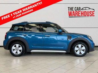 MINI COUNTRYMAN 1.5 Cooper Classic 5dr Auto