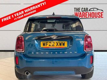 MINI COUNTRYMAN 1.5 Cooper Classic 5dr Auto