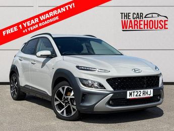 Hyundai KONA 1.0 TGDi 48V MHEV Premium 5dr