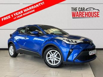 Toyota C-HR 1.8 Hybrid Icon 5dr CVT