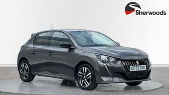 Peugeot 208 1.2 PureTech Allure Premium + Hatchback 5dr Petrol EAT Euro 6 (s