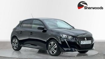 Peugeot 208 1.2 PureTech Allure Premium + Hatchback 5dr Petrol EAT Euro 6 (s