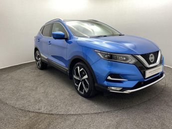 Nissan Qashqai 1.3 DiG-T 160 Tekna 5dr