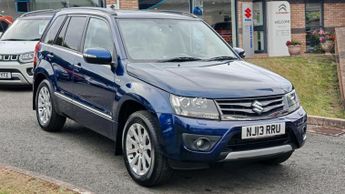Suzuki Grand Vitara 1.9 DDiS SZ5 SUV 5dr Diesel Manual 4WD **THIS IS A SUPER-RARE CA