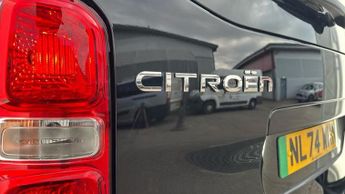 Citroen e-SpaceTourer 49kWh YOU! MPV 5dr Electric Auto LWB (7.4kW Charger) (136 ps)