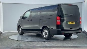 Citroen e-SpaceTourer 49kWh YOU! MPV 5dr Electric Auto LWB (7.4kW Charger) (136 ps)