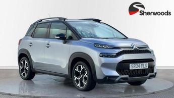 Citroen C3 Aircross 1.2 PureTech MAX SUV 5dr Petrol EAT6 Euro 6 (s/s) (130 ps)