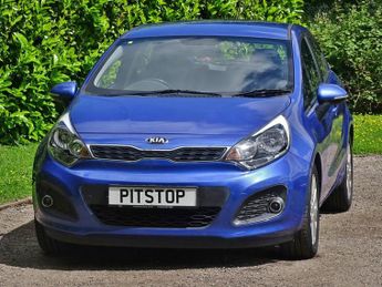 Kia Rio 1.4 2 Hatchback 5dr Petrol Auto Euro 5 (107 bhp)
