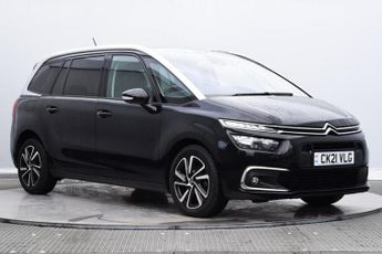 Citroen C4 1.2 PureTech Sense MPV 5dr Petrol Manual Euro 6 (s/s) (130 ps)