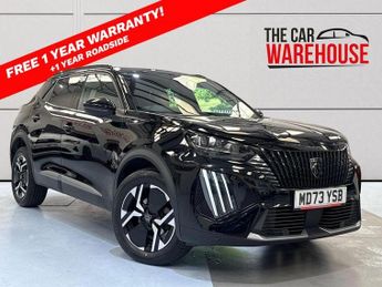 Peugeot 2008 1.2 PureTech 130 GT 5dr EAT8